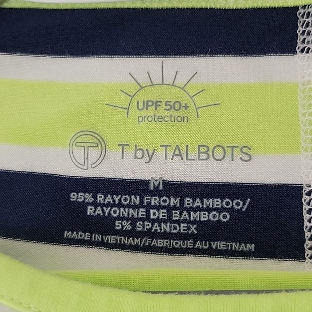 Talbots UPF 50 Sun Shirt - Picture 5 of 9